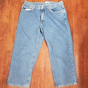 Tommy Hilfiger Ankle Jeans-Size 14